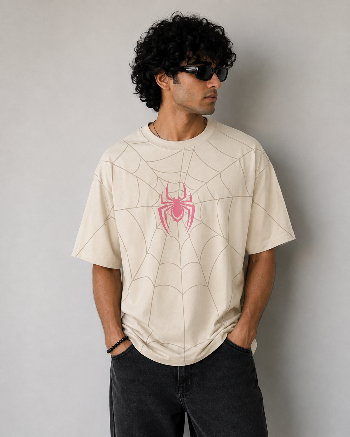 Webcore Signature Oversized Tee